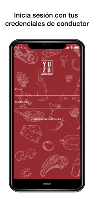 Yuzu - Domiciliarios(圖1)-速報App