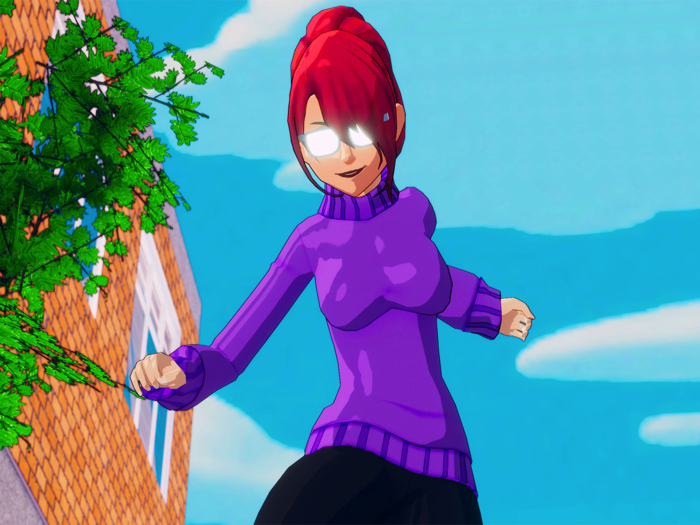 邪恶的樱花可怕的学校老师 3D 模拟器