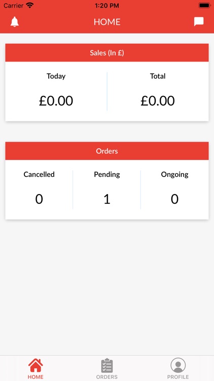 Bringit Merchant screenshot-3