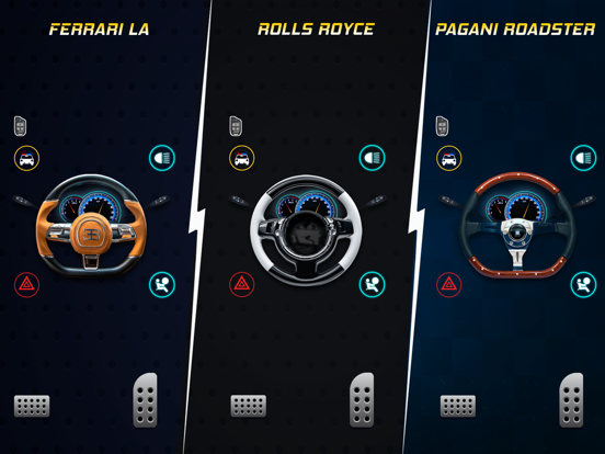 Car Sound Engine Simulator screenshot 2