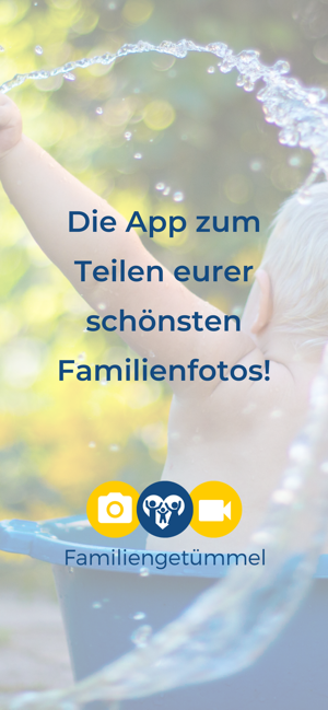 Familiengetümmel