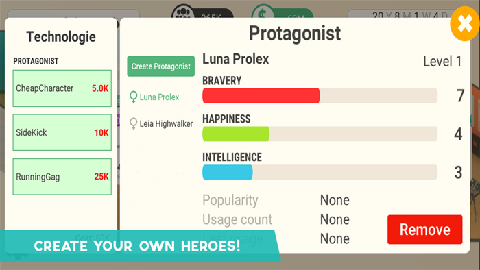 Series Makers Tycoon