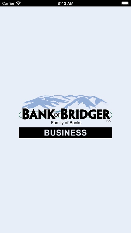 Bank of Bridger Business