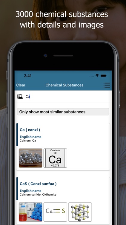 Chemical Equation Dictionary screenshot-3