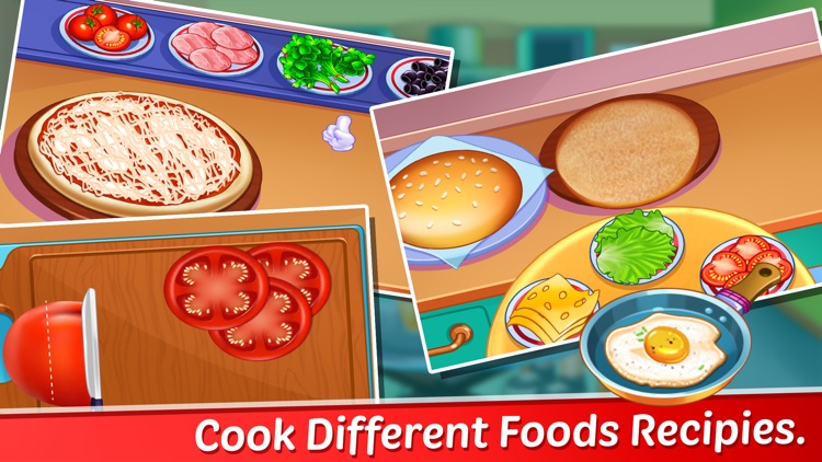 Cooking Recipes: Cooking Fever