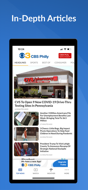 CBS Philly(圖3)-速報App