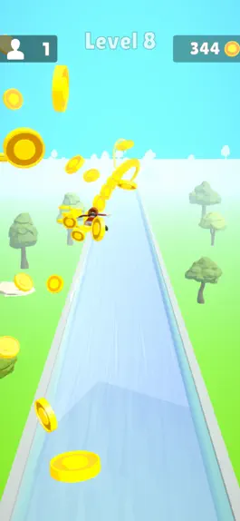 Game screenshot Pogo Run 3D apk