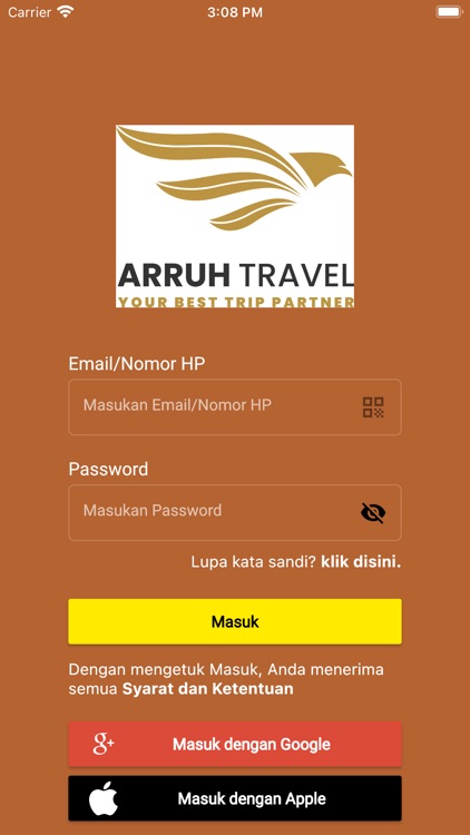 Arruh Travel