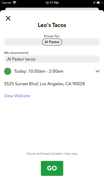 LA Taco Guide screenshot-3