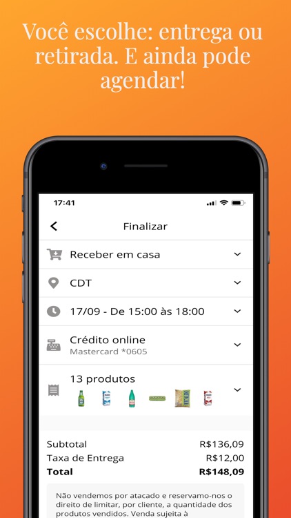 VilaBox Supermercado screenshot-3