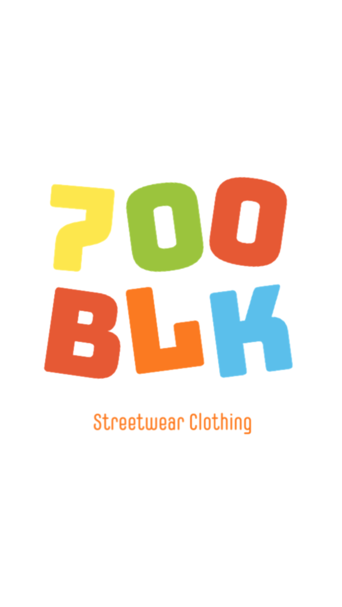 700 BLK - Clothing  Apparel