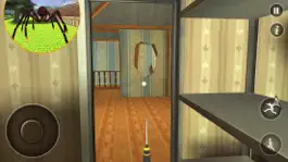Game screenshot Scary Spider House Escape 3D apk