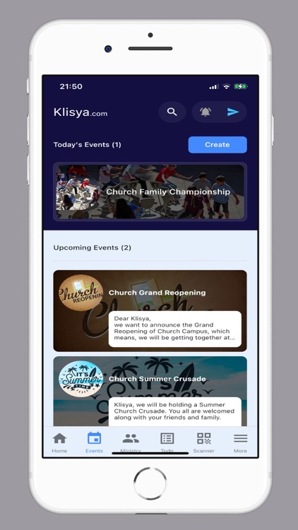 Klisya - New Way Of Ministry