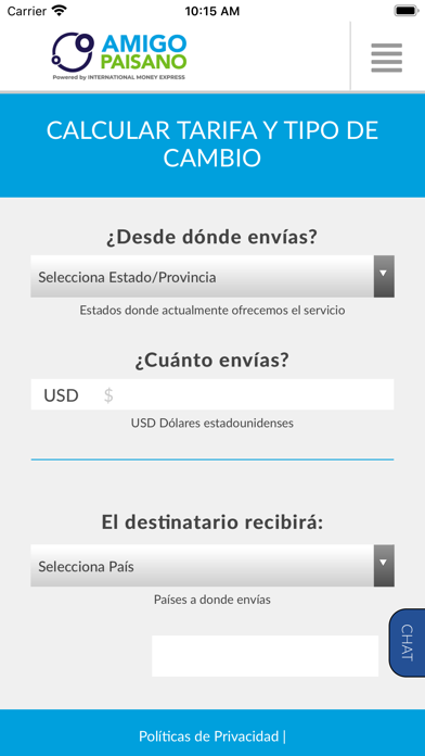 How to cancel & delete Amigo Paisano from iphone & ipad 3