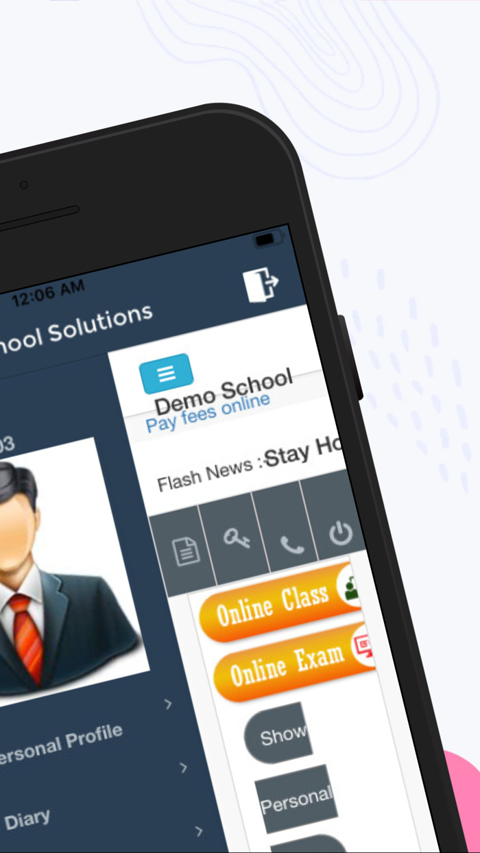 e- School Solution