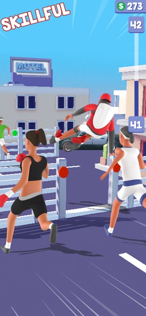 Running Challenge - 3D Race(圖3)-速報App