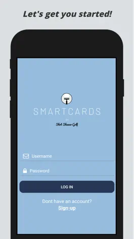 Game screenshot SmartCards Golf apk