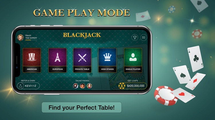 Blackjack 42