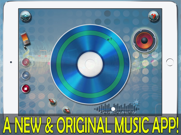 Crazy Music Fun HD