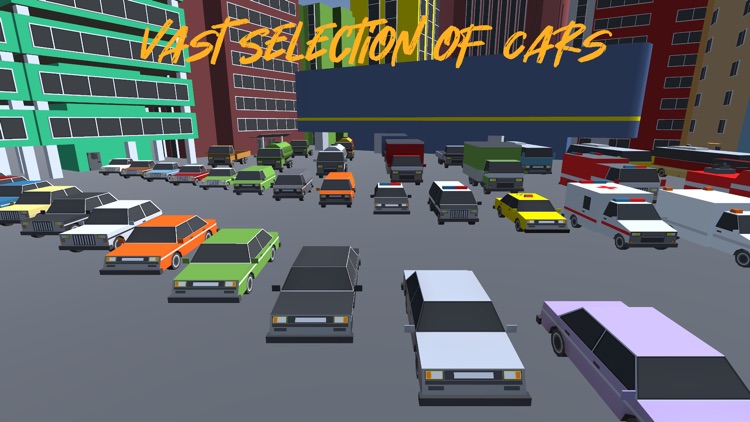 Road Rage: Car Crash City screenshot-3