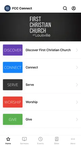 Game screenshot First Christian Louisville mod apk