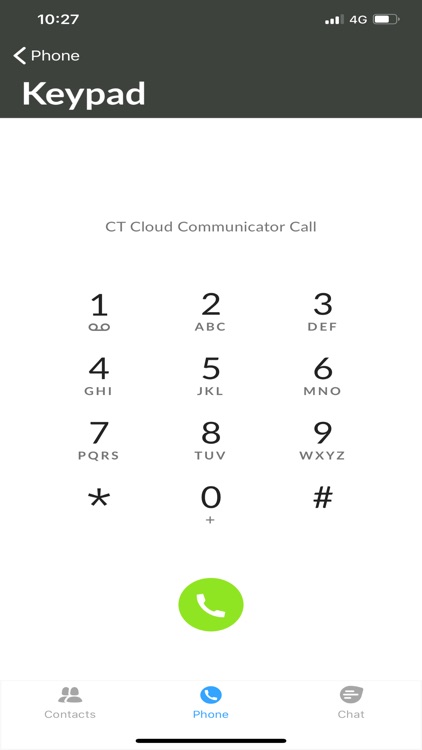 CT Cloud Communicator screenshot-4