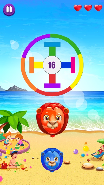 Color Catcher Balloon screenshot-3