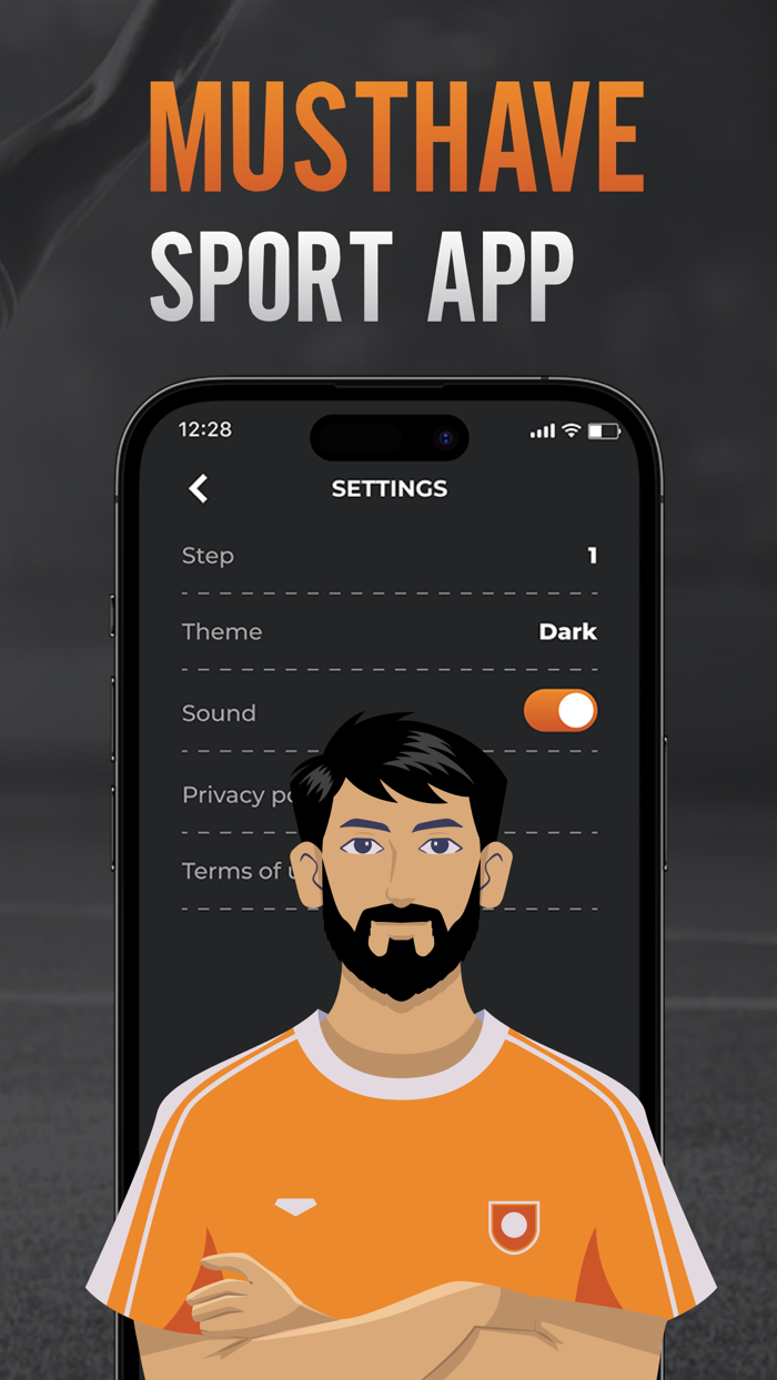 MyBook Online Sports Counter