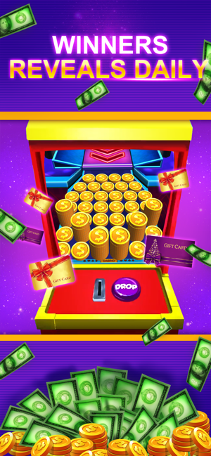 Cash Dozer: Lucky Coin Pusher(圖4)-速報App