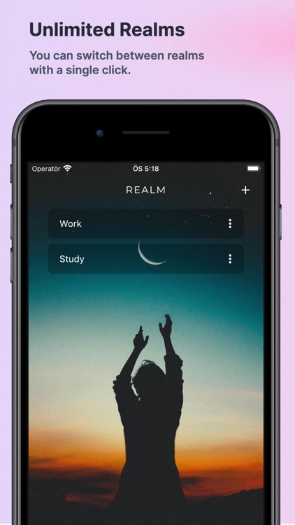 Realm | Pomodoro App screenshot-3