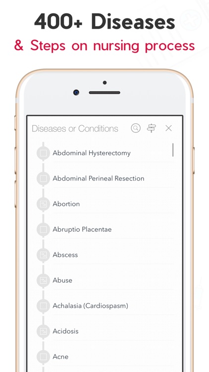 Nurse's Pocket Guide Dx & INT screenshot-7