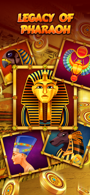 Legacy of Pharaoh(圖1)-速報App