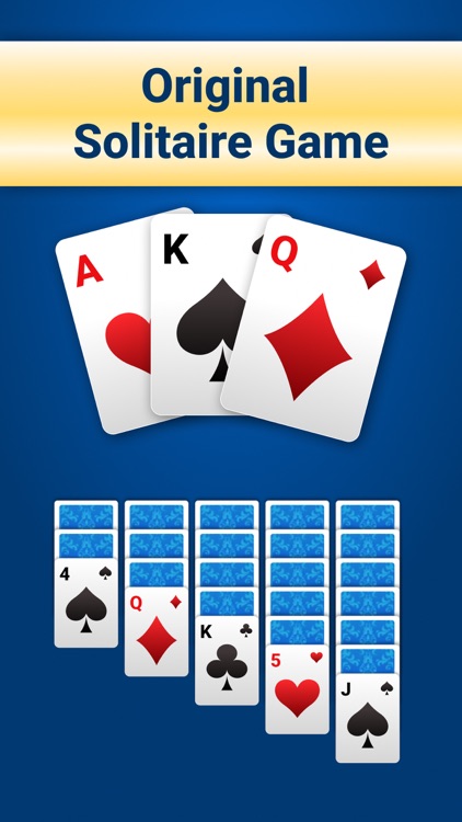 Solitaire Card Deck Game '23