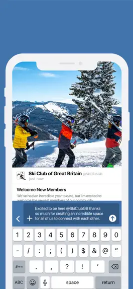 Game screenshot Ski Club of Great Britain® apk