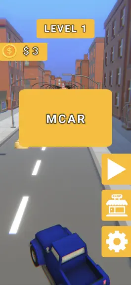 Game screenshot MCar mod apk