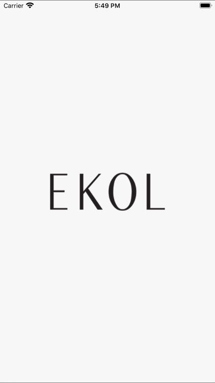 Ekol