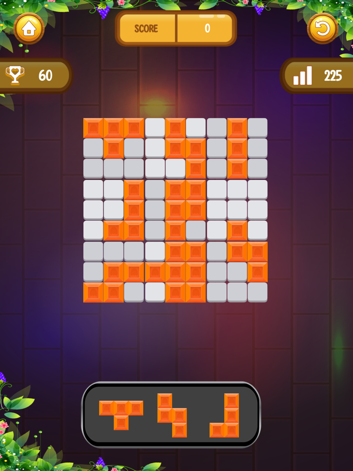 Color Blocks - 1010 Block