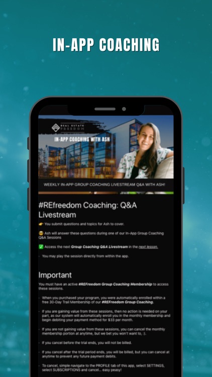 RealEstateFreedom screenshot-4