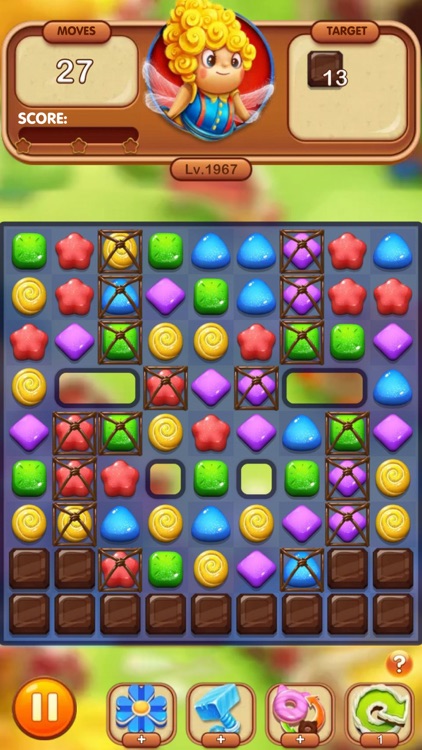 Candy Charming-Match 3 Game screenshot-5
