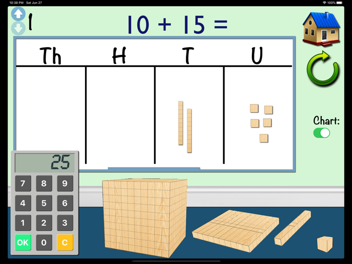 Place Value MAB Addition