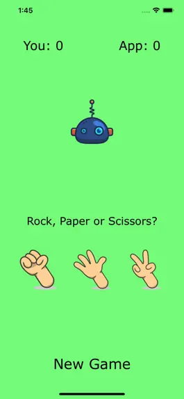 Game screenshot Rock Paper Scissors RPS mod apk