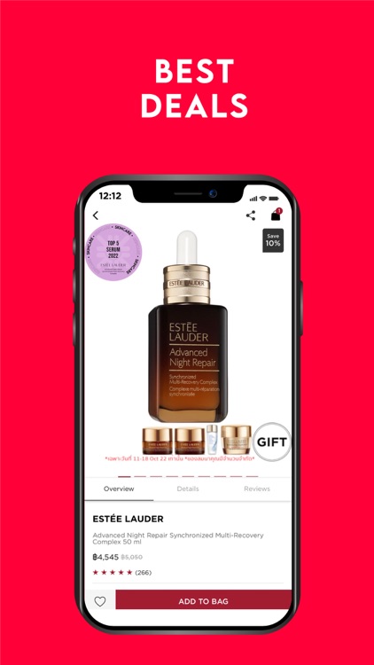 Central App - Shopping Online screenshot-3