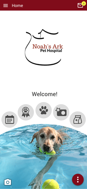 Noahs Ark Pet Hospital(圖1)-速報App