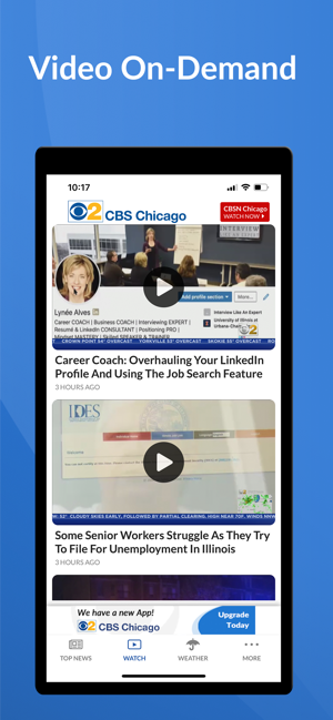 CBS Chicago(圖4)-速報App