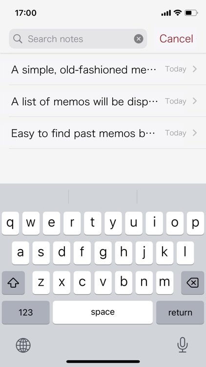 Memopad - Simple&Classic Notes