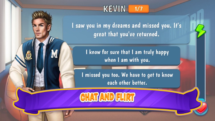 Academy: Date Sim screenshot-6