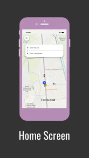 biro cabs iphone screenshot 4