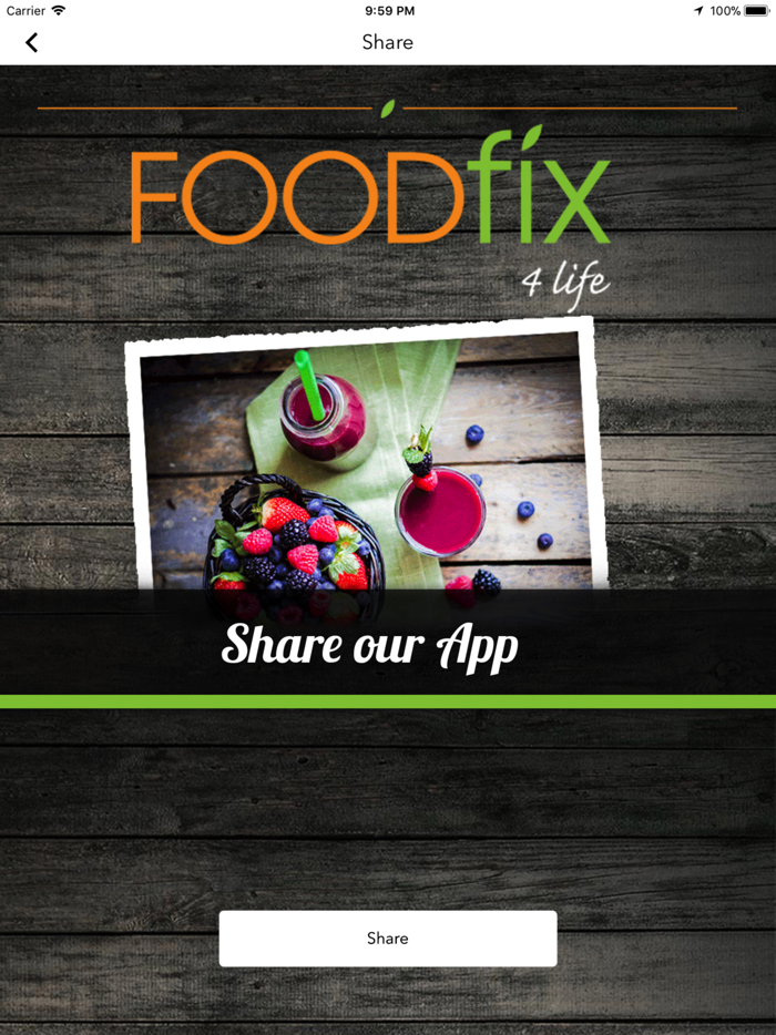 Food Fix 4 Life
