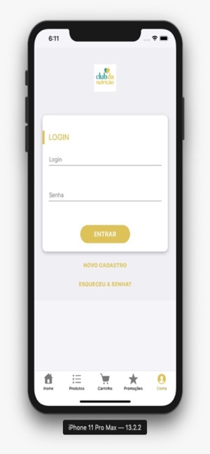 Club da Nutrição(圖2)-速報App