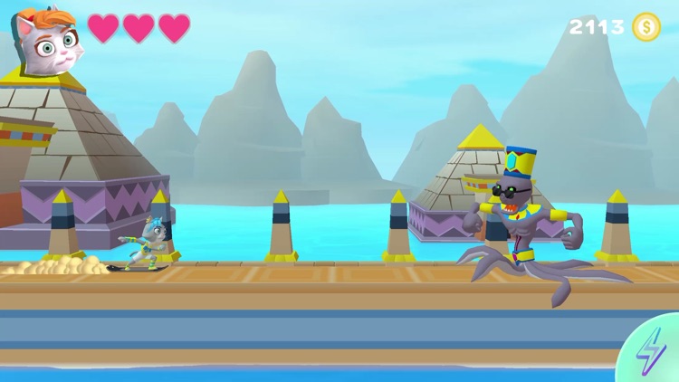 Meow Skate screenshot-5